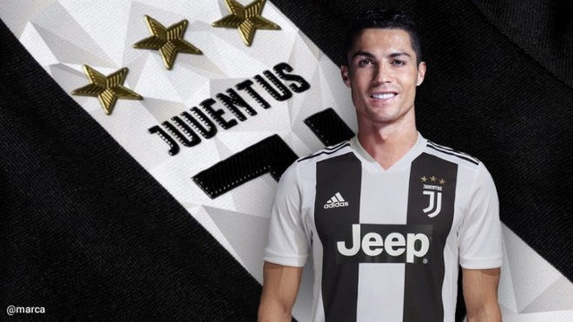 Nhận lương khủng ở Juventus, C.Ronaldo vẫn kém xa Messi - 1
C.Ronaldo nhận lương cao thứ 3 thế giới