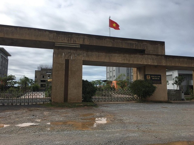 Quảng Bình: Giáo viên phải đền 60 triệu đồng nếu nghỉ việc không báo trước... 5 năm - 2 Trường THCS và THPT Chu Văn An