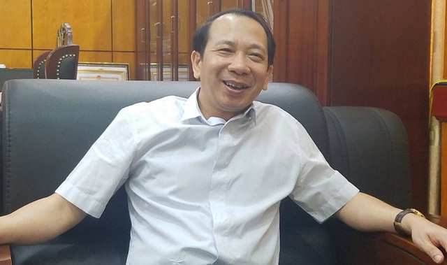 Phó Chủ tịch UBND tỉnh Hà Giang: "Sai đến đâu cũng phải làm kể cả có vấn đề hình sự" - 1 Ông Trần Đức Quý - Phó chủ tịch UBND tỉnh Hà Giang. (Ảnh: N.S).