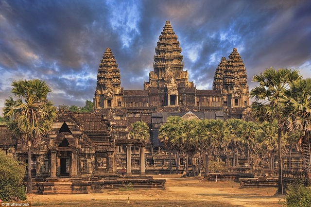 Bí ẩn về những nền văn minh cổ đại bị bỏ hoang nổi tiếng thế giới - 12 Bí ẩn về những nền văn minh cổ đại bị bỏ hoang nổi tiếng thế giới - 12