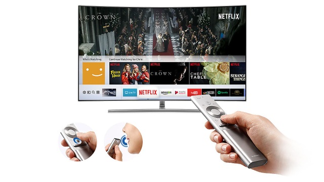 Đánh giá TV QLED Q9FN: màu đen tuyệt đối, hình ảnh rực rỡ nhờ công nghệ chấm lượng tử - 4 Đánh giá TV QLED Q9FN: màu đen tuyệt đối, hình ảnh rực rỡ nhờ công nghệ chấm lượng tử - 4