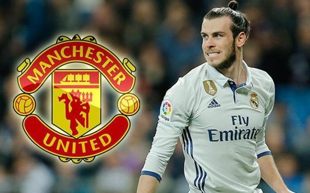 Nhật ký chuyển nhượng ngày 16/7: MU quyết mua Gareth Bale - 1
MU quyết chiêu mộ Gareth Bale