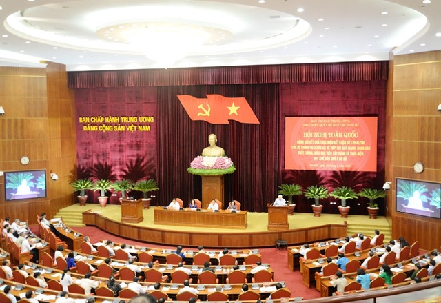 Tổng Bí thư: Một số người có chức quyền còn trù dập, ức hiếp quần chúng - 2 Tổng Bí thư nhấn mạnh ý nghĩa quan trọng của việc thực hiện quy chế dân chủ tại cơ sở trong bối cảnh thực tế hiện nay