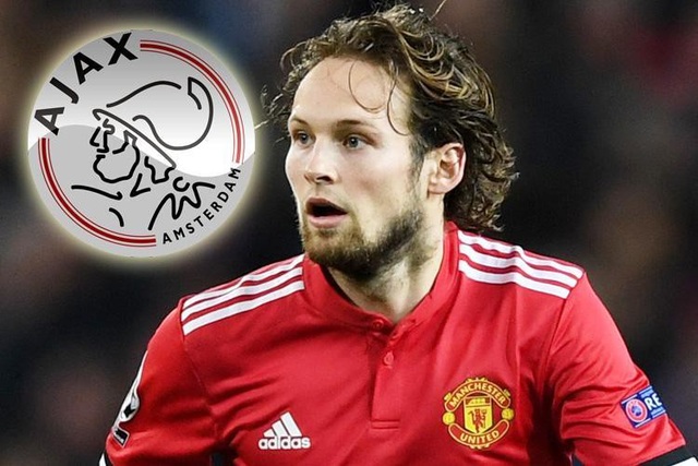 Nhật ký chuyển nhượng ngày 17/7: Daley Blind chính thức rời MU - 1
Daley Blind chính thức rời MU