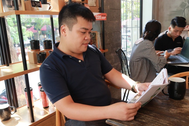 CEO 9X và hành trình đến với ngành Công nghệ thông tin - 2
“Lập trình dạy ta cách tư duy. Nếu thành công với nghề lập trình, bạn cũng có thể thành đạt với rất nhiều ngành nghề khác.” - Bạch Ngọc Toàn