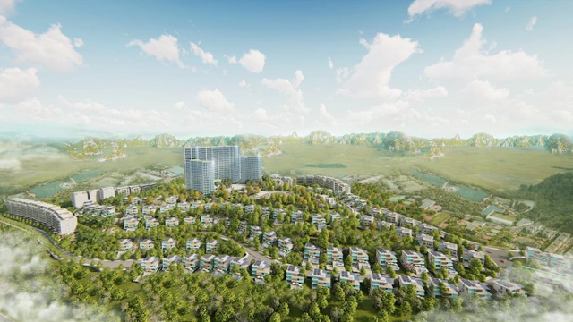 Monaco Hạ Long: Ghi điểm với tốc độ triển khai thần tốc - 2 Monaco Hạ Long: Ghi điểm với tốc độ triển khai thần tốc - 2