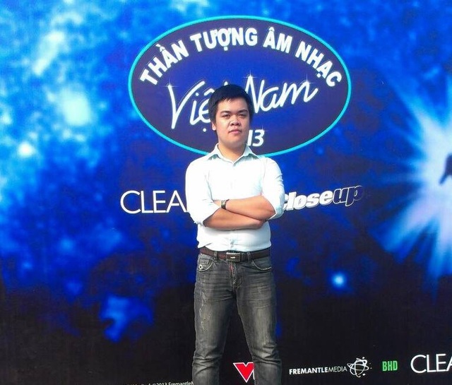 CEO 9X và hành trình đến với ngành Công nghệ thông tin - 3
Bạch Ngọc Toàn còn sở hữu tài năng ca hát và lọt Top 150 Vietnam Idol năm 2013.