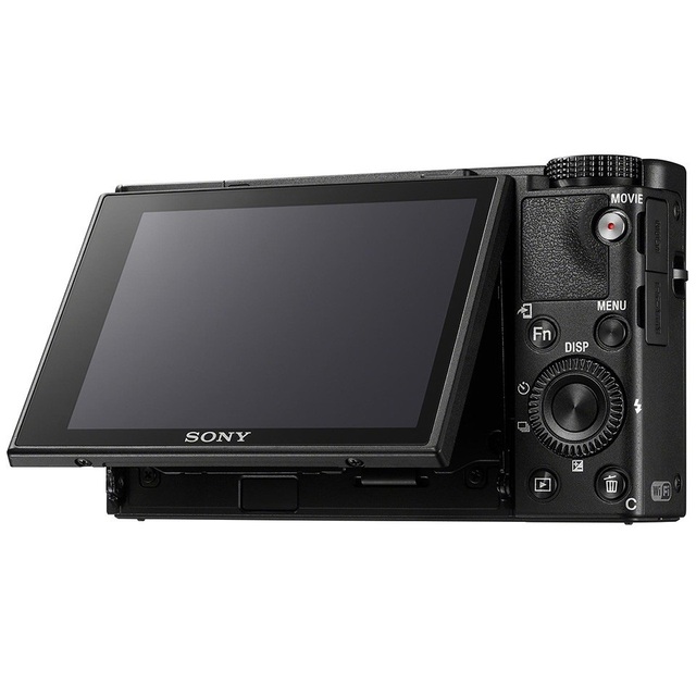 Máy ảnh compact giá 31 triệu đồng của Sony sắp bán ra tại Việt Nam - 3