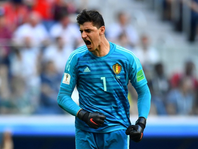 Đội hình xuất sắc nhất World Cup 2018 - 1
Courtois là thủ môn xuất sắc nhất World Cup 2018