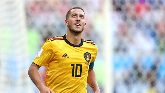 Đội hình xuất sắc nhất World Cup 2018 - 3
Hazard đã đóng góp lớn vào thành công của đội tuyển Bỉ