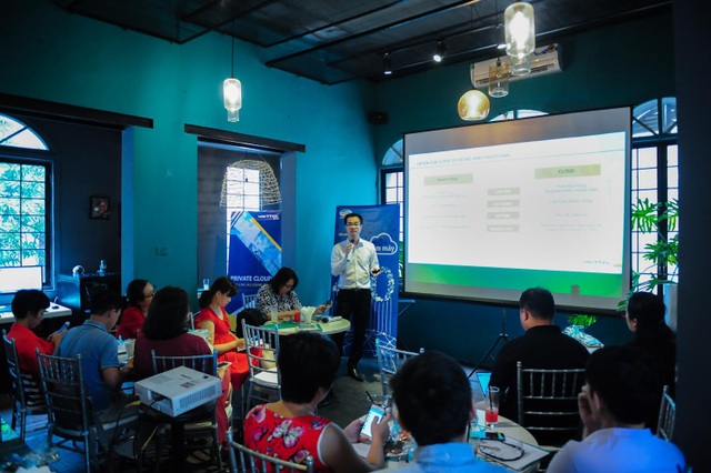 Thị trường điện toán đám mây ở Việt Nam sẽ bùng nổ trong 2-3 năm tới - 1
Sự phát triển của thị trường điện toán đám mây ở Việt Nam đã được dự báo
