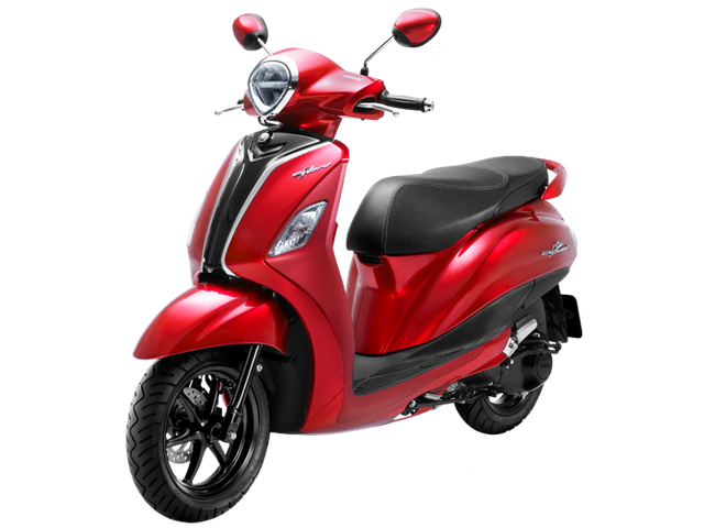 Yamaha ra xe tay ga hybrid cạnh tranh Honda - 16 Yamaha ra xe tay ga hybrid cạnh tranh Honda - 16