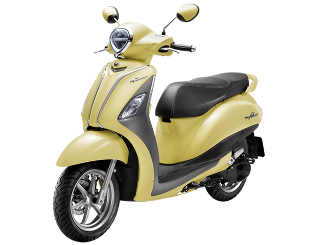Yamaha ra xe tay ga hybrid cạnh tranh Honda - 13 Yamaha ra xe tay ga hybrid cạnh tranh Honda - 13
