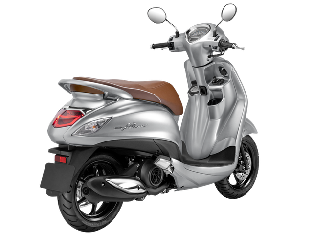 Yamaha ra xe tay ga hybrid cạnh tranh Honda - 7 Yamaha ra xe tay ga hybrid cạnh tranh Honda - 7