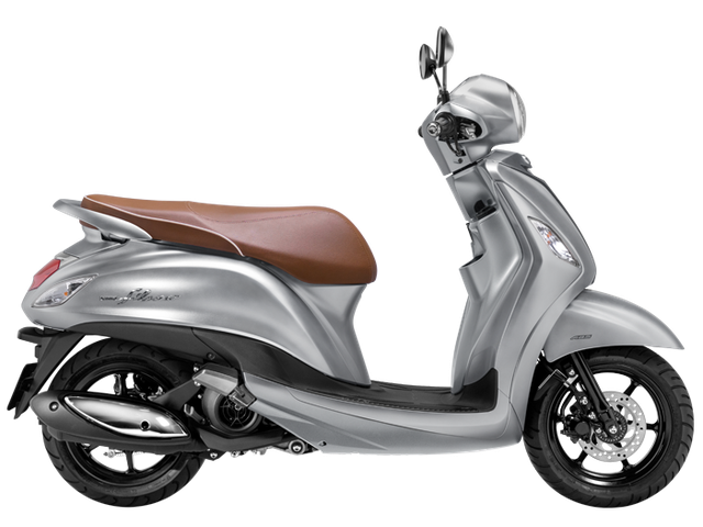 Yamaha ra xe tay ga hybrid cạnh tranh Honda - 5 Yamaha ra xe tay ga hybrid cạnh tranh Honda - 5