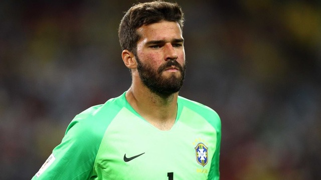 Nhật ký chuyển nhượng ngày 18/7: Courtois đặt một chân tới Real Madrid - 2
Liverpool quyết chiêu mộ Alisson