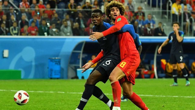MU mất hàng loạt ngôi sao vì World Cup 2018 - 1
MU sẽ không có sự phục vụ của nhiều ngôi sao ở trận mở màn Premier League