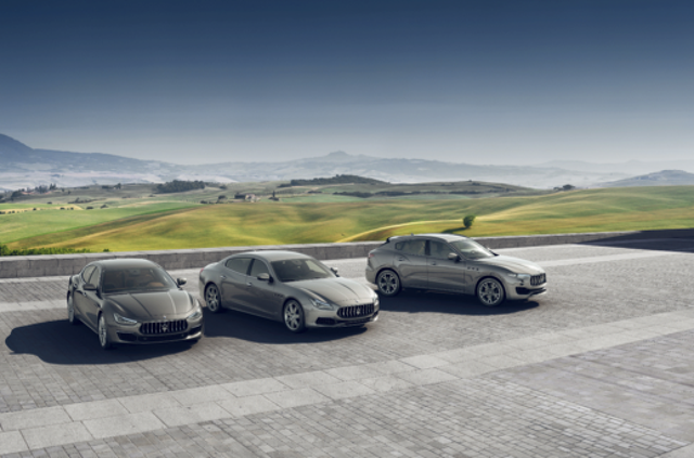 Chăm sóc khách hàng kiểu Maserati - 1 Chăm sóc khách hàng kiểu Maserati - 1