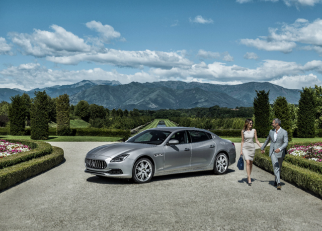 Chăm sóc khách hàng kiểu Maserati - 2 Chăm sóc khách hàng kiểu Maserati - 2