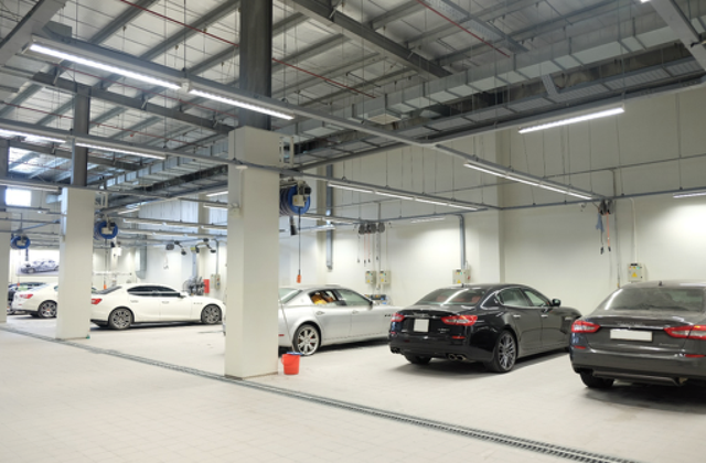 Chăm sóc khách hàng kiểu Maserati - 3 Chăm sóc khách hàng kiểu Maserati - 3