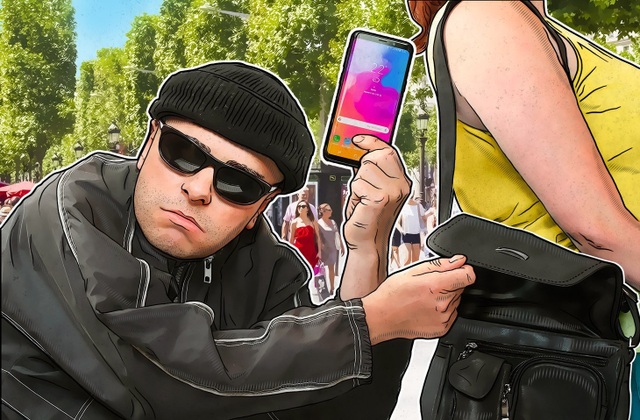 Choáng: Gần một nửa người dùng không đặt mật khẩu cho smartphone - 1 Gần một nửa người dùng không đặt mật khẩu cho smartphone