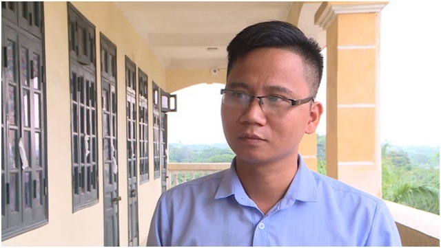 Giáo viên tự tin ứng dụng hiệu quả phần mềm dạy học lịch sử bằng công nghệ 4.0 - 2
Thầy giáo Nguyễn Thao Thanh (giáo viên trường THCS Tây Tựu, Bắc Từ Liêm, Hà Nội).