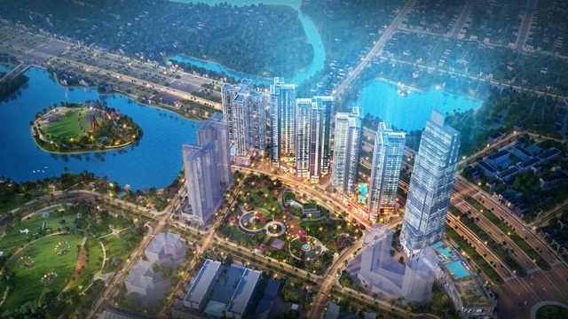 Dự án bất động sản nổi bật trên khu đất vàng Nam Sài Gòn sắp ra mắt - 1 Dự án toạ lạc tại trung tâm Quận 7, dễ dàng kết nối liên thông với nhiều khu vực tại TP HCM.