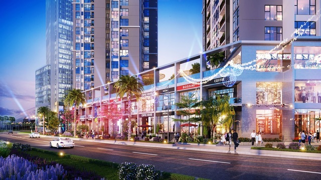 Dự án bất động sản nổi bật trên khu đất vàng Nam Sài Gòn sắp ra mắt - 3 Tiện ích riêng của Eco –Green Saigon đáp ứng nhu cầu của nhiều đối tượng cư dân, từ trẻ em đến người lớn.