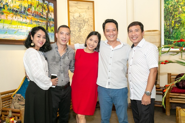 Nhan sắc “trẻ mãi không già” của Thu Hà “lá ngọc cành vàng” - 6 Nhan sắc “trẻ mãi không già” của Thu Hà “lá ngọc cành vàng” - 6