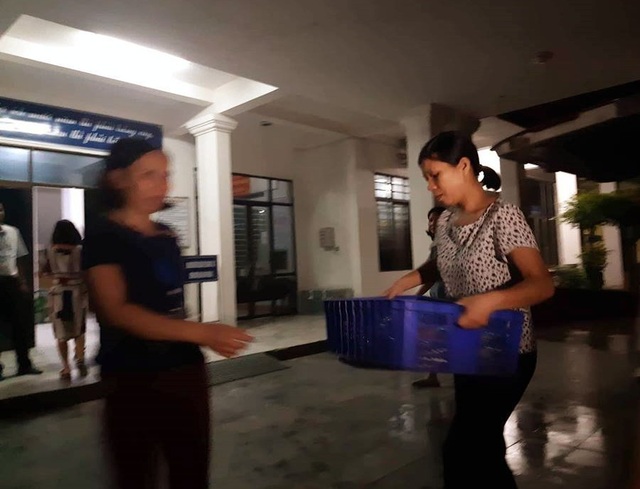 Lạng Sơn: "Xuyên đêm" chấm thẩm định bài thi có điểm cao bất thường - 3 Lạng Sơn: "Xuyên đêm" chấm thẩm định bài thi có điểm cao bất thường - 3