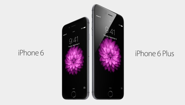 Ngắm nhìn lại 10 chiếc điện thoại bán chạy nhất mọi thời đại - 8 iPhone 6 và iPhone 6 Plus