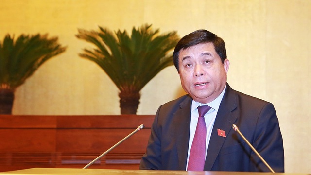 Bộ trưởng Nguyễn Chí Dũng: Kinh tế Việt Nam khó xảy ra khủng hoảng chu kỳ 10 năm - 1 Bộ trưởng Bộ KH&ĐT Nguyễn Chí Dũng
