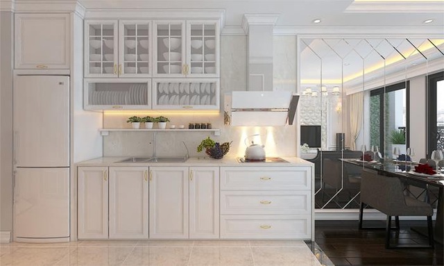 Xây căn hộ Studio 45m2 – “Cuộc cách mạng” của “ông lớn” bất động sản Hà Nội - 2 Xây căn hộ Studio 45m2 – “Cuộc cách mạng” của “ông lớn” bất động sản Hà Nội - 2