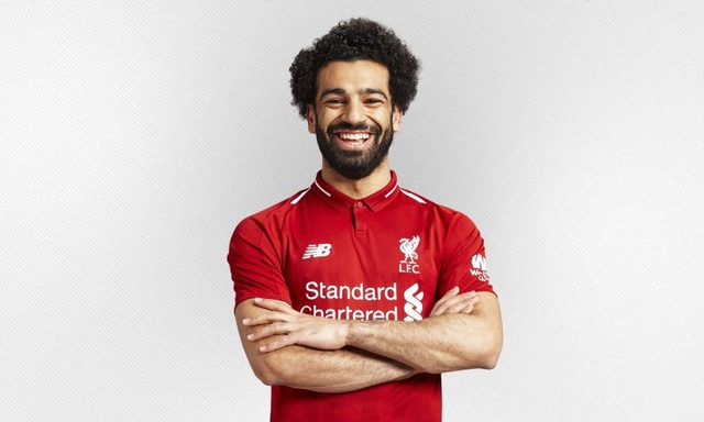 Dập tắt tin đồn ra đi, Mohamed Salah “trói chân” cùng Liverpool - 1
Mohamed Salah chính thức gia hạn hợp đồng với Liverpool