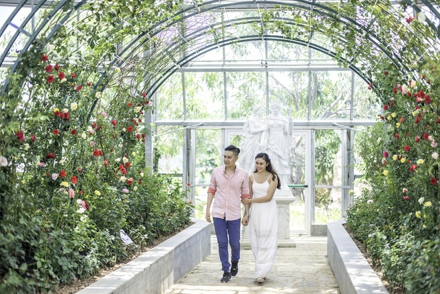 Những kỷ lục độc nhất vô nhị tại thiên đường giải trí lớn nhất Nha Trang - 5 Những kỷ lục độc nhất vô nhị tại thiên đường giải trí lớn nhất Nha Trang - 5
