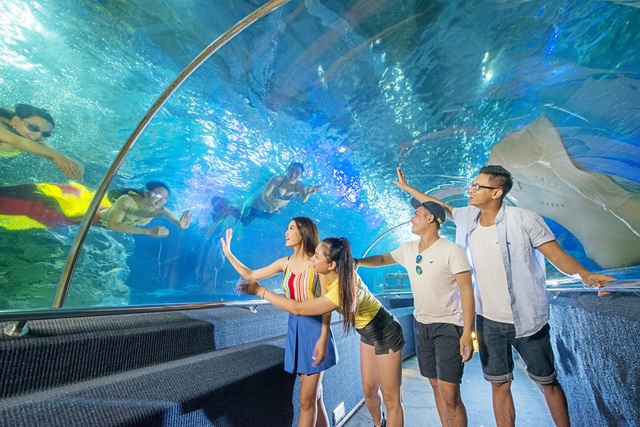 Những kỷ lục độc nhất vô nhị tại thiên đường giải trí lớn nhất Nha Trang - 10 Những kỷ lục độc nhất vô nhị tại thiên đường giải trí lớn nhất Nha Trang - 10