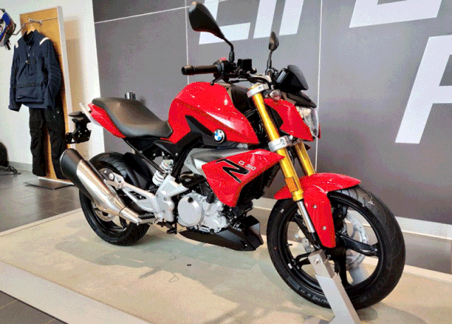 Triệu hồi xe BMW G310 R và G310 GS - 1 BMW Motorrad khu vực Bắc Mỹ sẽ chính thức triệu hồi vào tháng 8 tới đây, với tổng số 2.376 chiếc BMW G310 R và G310 GS.