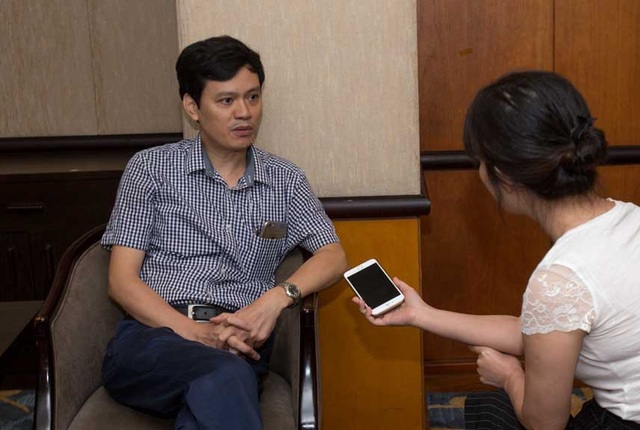 Phát hiện sớm bệnh lý mạch máu, ung thư, bệnh xương khớp… nhờ cộng hưởng từ - 1
PGS.TS. Vũ Đăng Lưu, Phó Tổng thư ký Hội Điện Quang và Y học hạt nhân Việt Nam,
Phó Giám đốc Trung tâm Điện quang Bệnh viện Bạch Mai trả lời phóng vấn báo Dân trí