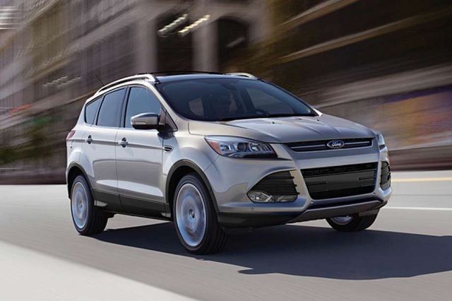 Nửa triệu xe Ford dính lỗi hộp số nguy hiểm - 1 Nửa triệu xe Ford dính lỗi hộp số nguy hiểm - 1