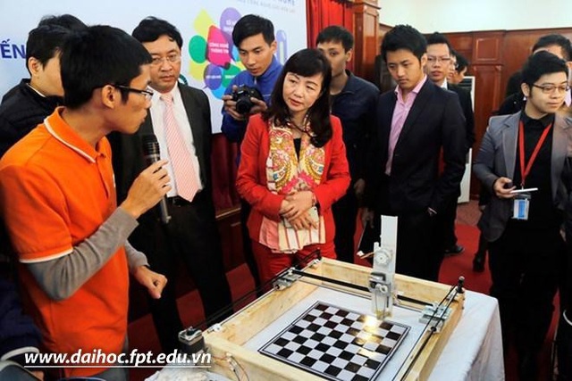 Đại học FPT tư vấn tuyển sinh 2018 - 18 Đại học FPT tư vấn tuyển sinh 2018 - 18