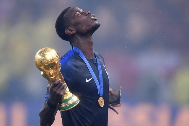 Mourinho ngợi khen Pogba sau chức vô địch World Cup 2018 - 1
Pogba đã có một kỳ World Cup 2018 thành công cùng đội tuyển Pháp