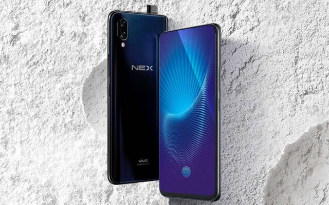 Huawei sắp loại bỏ tai thỏ, đưa camera vào trong màn hình? - 2 Vivo Nex
