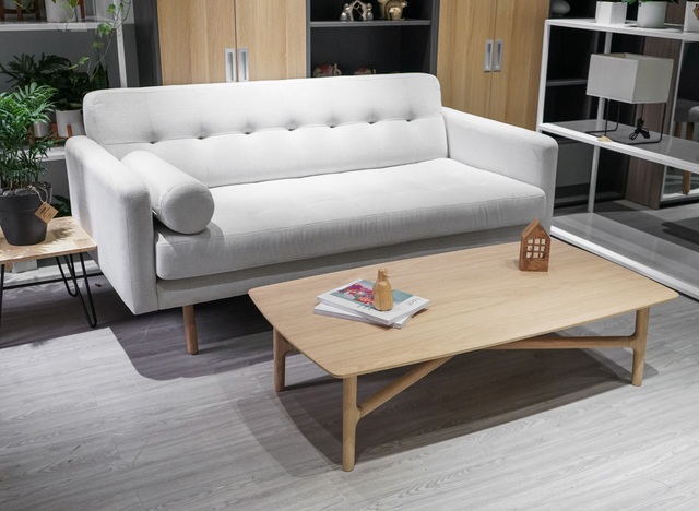 Mách bạn cách chọn sofa “chuẩn không cần chỉnh” cho từng kiểu phòng khách - 1