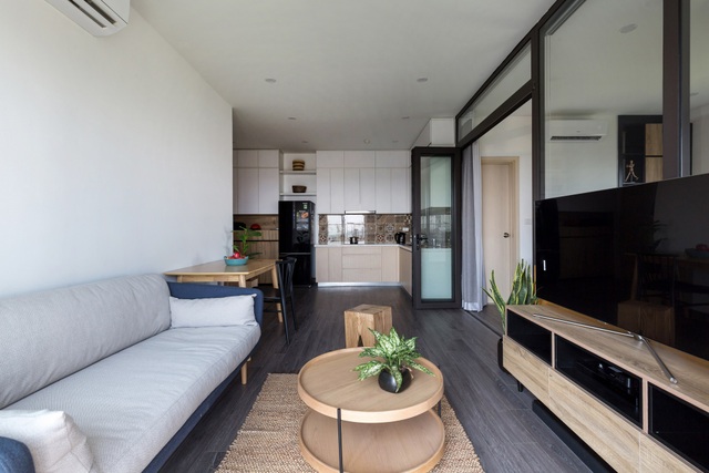 Mách bạn cách chọn sofa “chuẩn không cần chỉnh” cho từng kiểu phòng khách - 6 Mách bạn cách chọn sofa “chuẩn không cần chỉnh” cho từng kiểu phòng khách - 6
