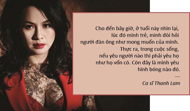 Thanh Lam suýt bị trao nhầm lúc mới sinh; vì sao Khánh Ly hay nói về cái chết? - 2
Diva Thanh Lam ân hận vì quyết định ly hôn với nhạc sĩ Quốc Trung