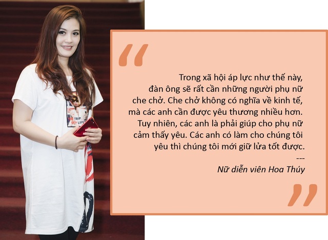 Thanh Lam suýt bị trao nhầm lúc mới sinh; vì sao Khánh Ly hay nói về cái chết? - 4
Hoa Thuý: “Tôi sẽ tìm mọi cách đưa chồng về nếu anh ấy sa ngã”