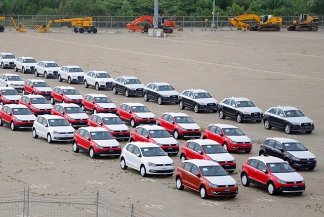Thêm xe Toyota nhập khẩu vào Việt Nam, xe từ Thái Lan áp đảo - 1 Thêm xe Toyota nhập khẩu vào Việt Nam, xe từ Thái Lan áp đảo - 1