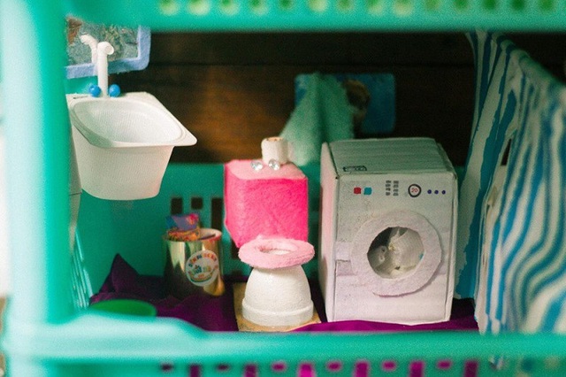 Bộ sưu tập thế giới thu nhỏ của cô bé lớp 4 khiến nhiều người thích thú - 13 Bộ sưu tập thế giới thu nhỏ của cô bé lớp 4 khiến nhiều người thích thú - 13