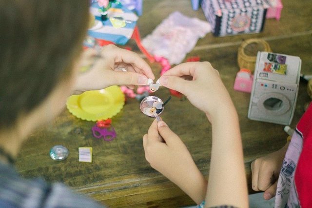 Bộ sưu tập thế giới thu nhỏ của cô bé lớp 4 khiến nhiều người thích thú - 8 Bộ sưu tập thế giới thu nhỏ của cô bé lớp 4 khiến nhiều người thích thú - 8