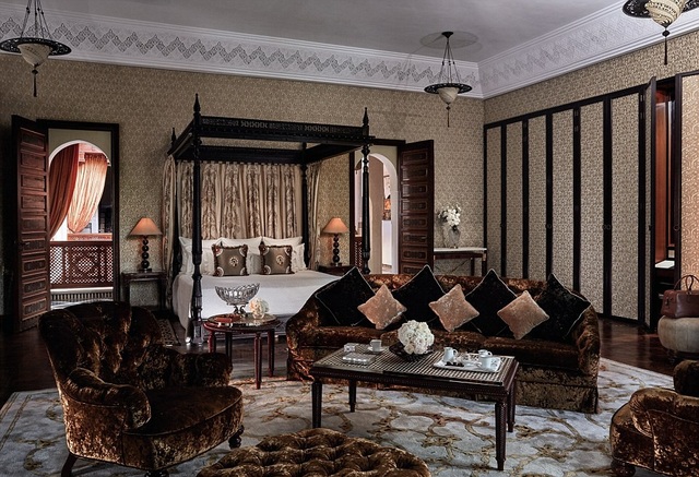 Lộ diện phòng khách sạn đắt nhất thế giới, với giá hơn 1,8 tỉ đồng/đêm - 6 Lộ diện phòng khách sạn đắt nhất thế giới, với giá hơn 1,8 tỉ đồng/đêm - 6